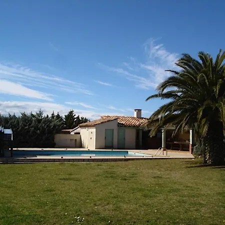 Mas Saint Bernard Perpignan